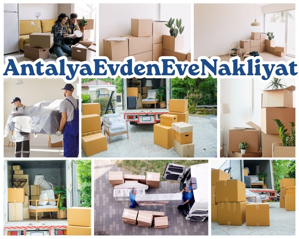 Antalya Geyve Evden Eve Taşıma